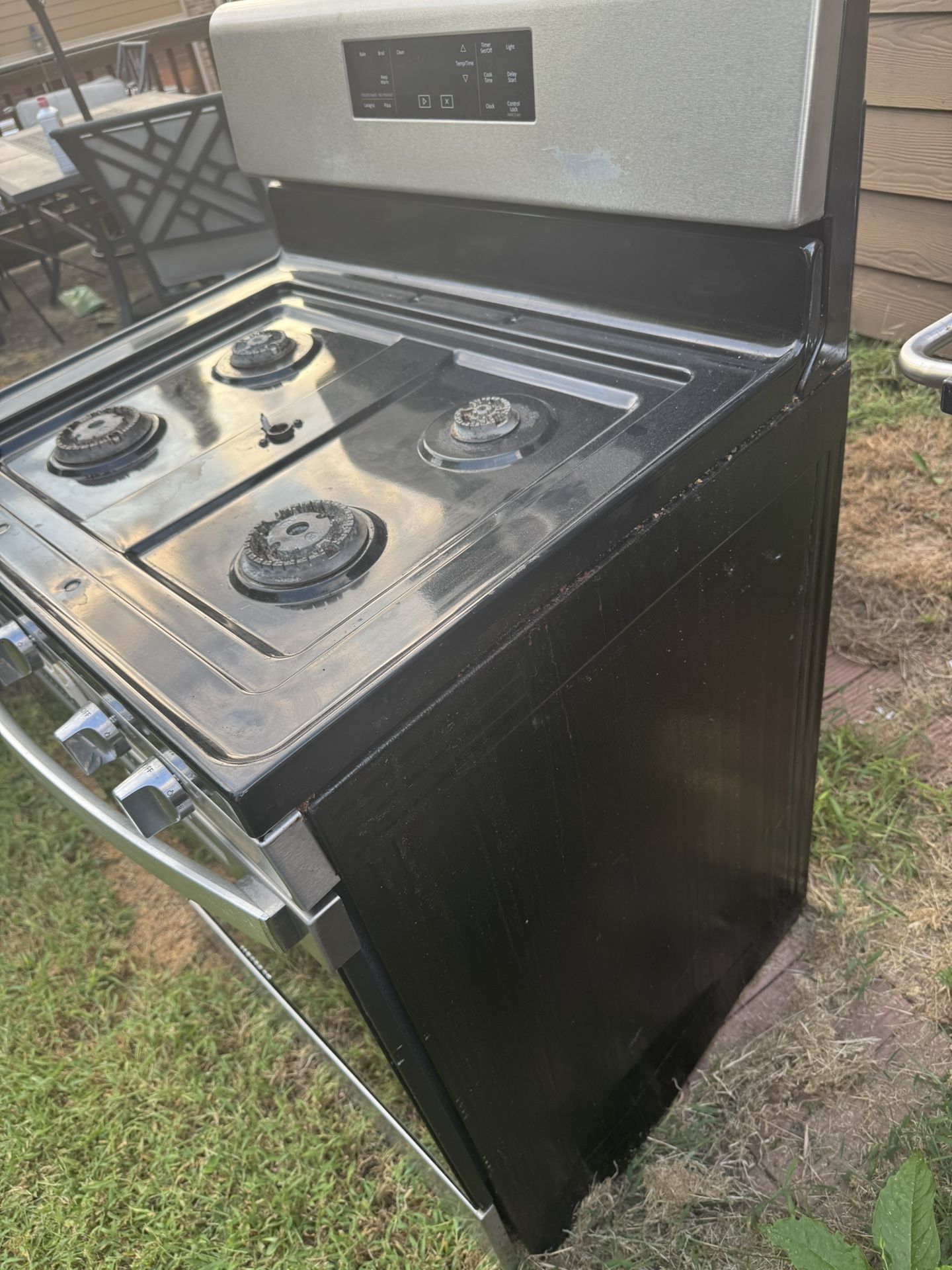 Whirlpool Oven