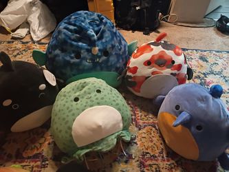 Squishmallows