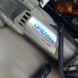 Dremel Multimax Mm45