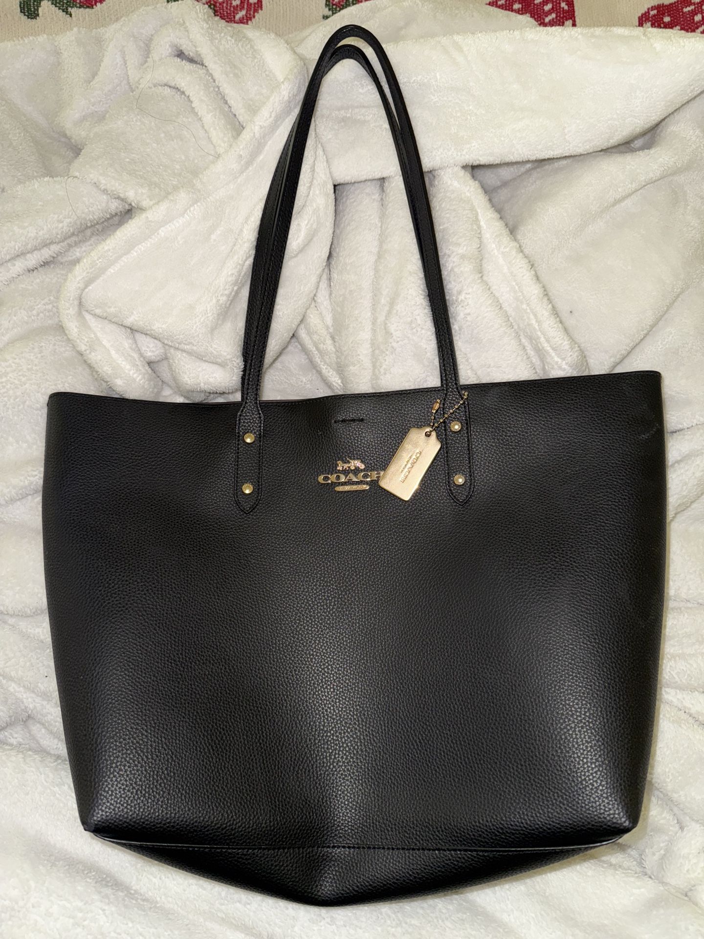 Coach Tote Bag