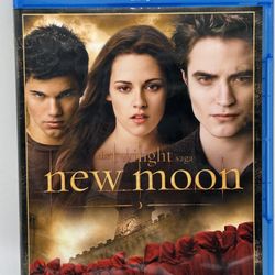 New Moon ~ Blu-ray 2009 