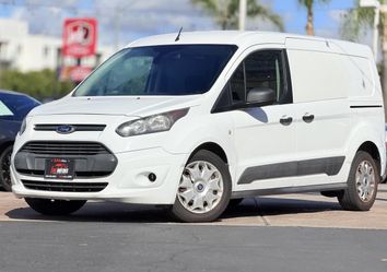 2015 Ford Transit Connect