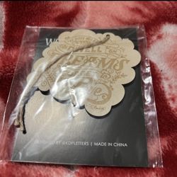 Fairyloot exclusive wooden orderment Harry Potter quote by Dumbledore
