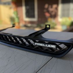 1997–2001 Honda Prelude Front Grille