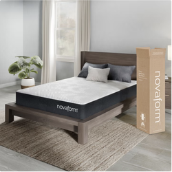 Novaform 8" mattress