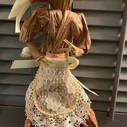 Cornhusk Doll