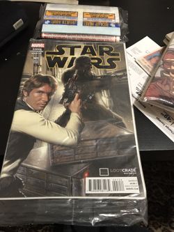 Star Wars 001 variant