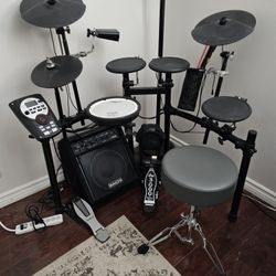 Roland Drum Kit