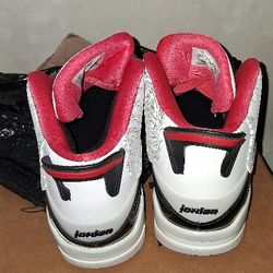 Jordan's 3s