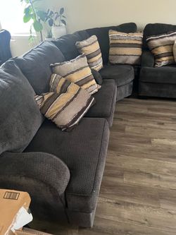Free sectional couch