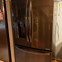 Bottom Freezer Refrigerator 