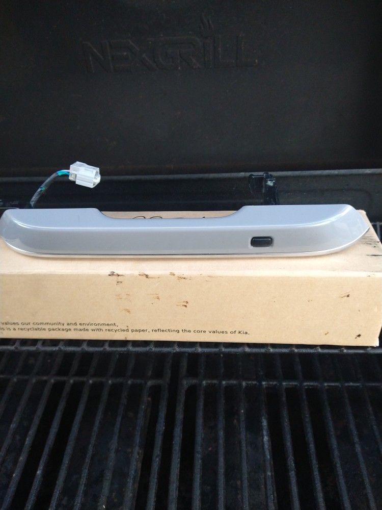 Kia Handle Assy-door Outside R