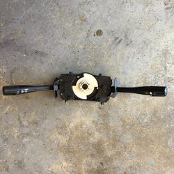 Del Sol Turn Signals & Light Switch 