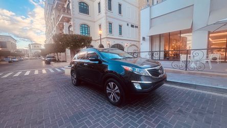 2013 KIA Sportage