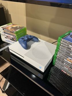 Xbox one s