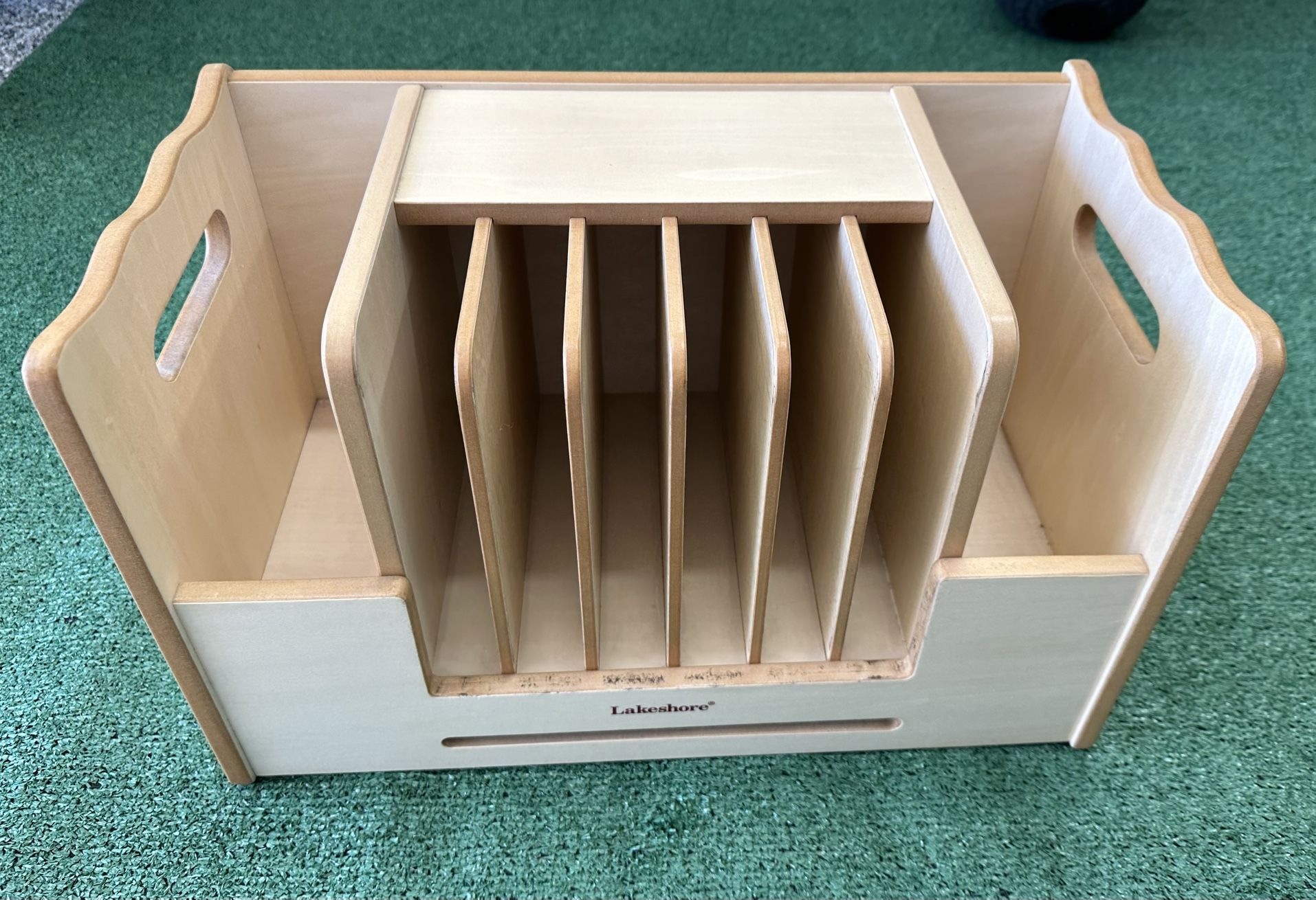 Lakeshore Learning Tablet Charging Station