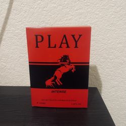 Play Intense Cologne