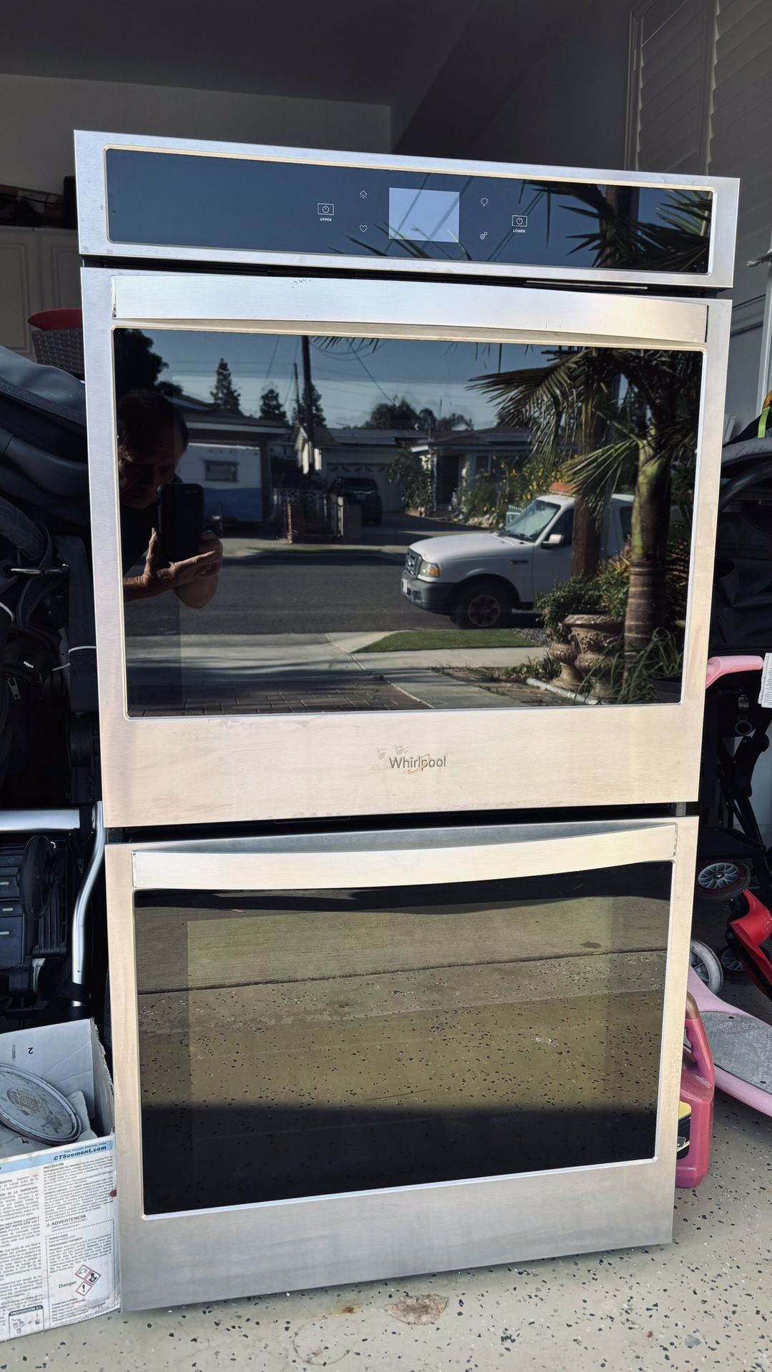 Whirlpool Electric 30 Inches Double Oven