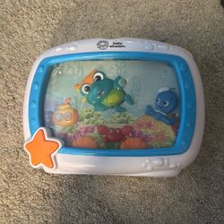 Baby Einstein Ocean Music Toy