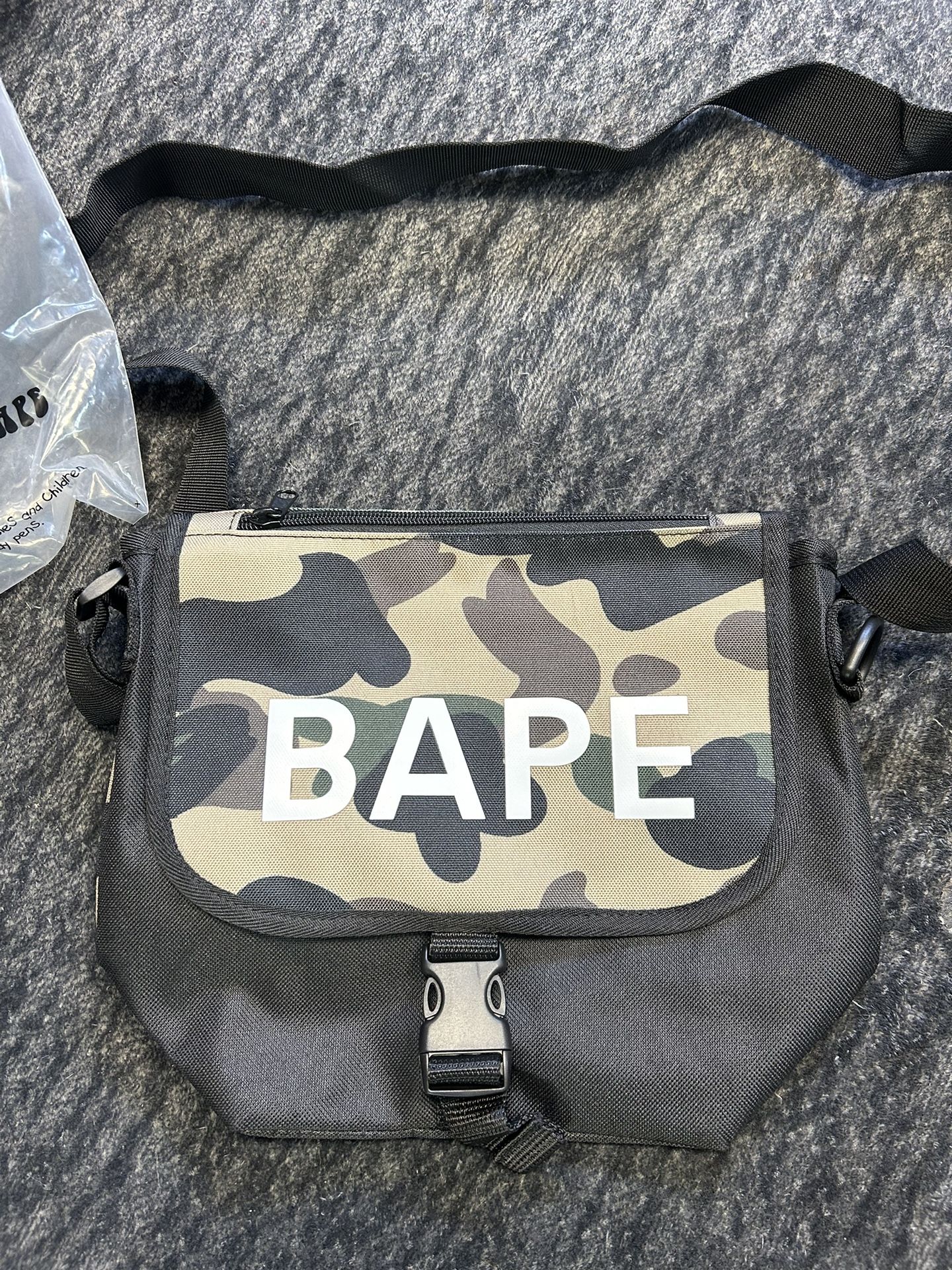 Bape Fandi Pack