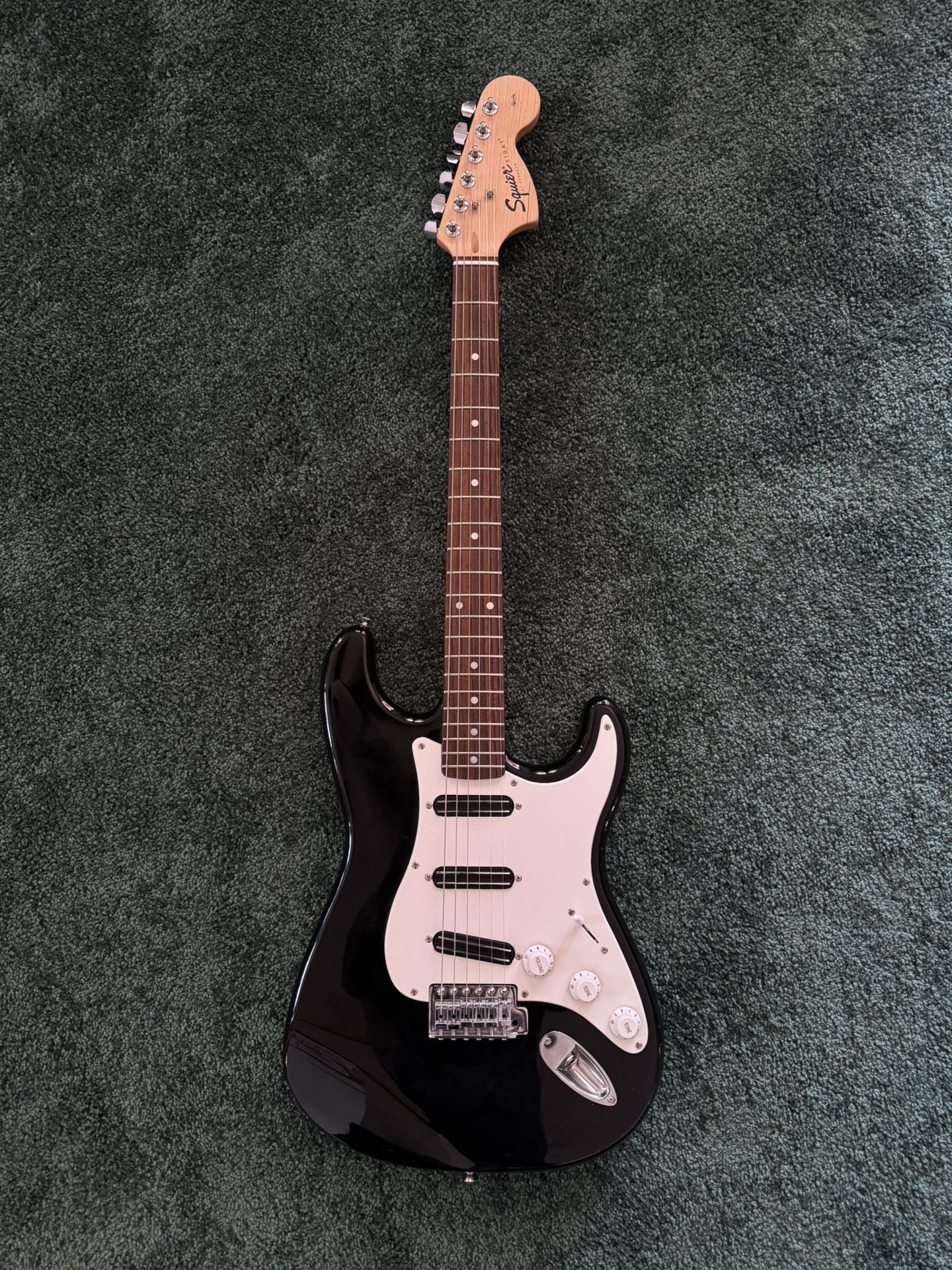 Squier Stratocaster Electric Guitar For Trades