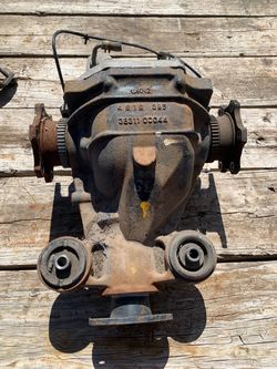 2003 350z Lsd rear differential