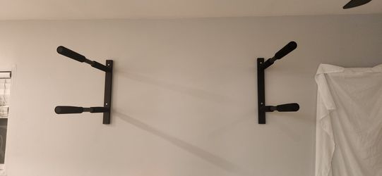 SUP Surfboard Paddleboard Rack Storage 2 Rungs