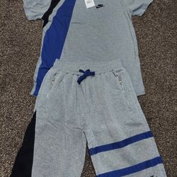 Men's Nike Short Sets 