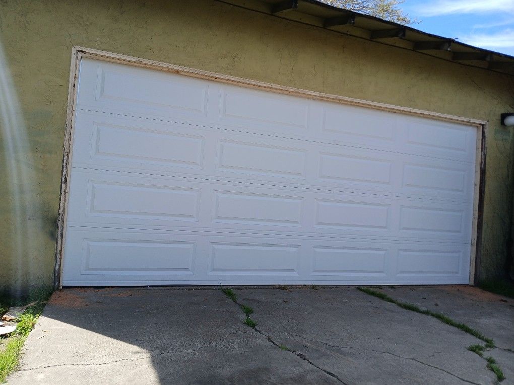 Garage Door 16x7