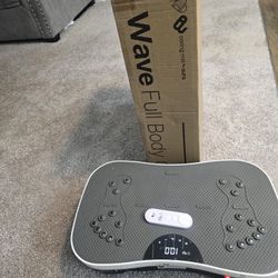 wave full body circulation plates