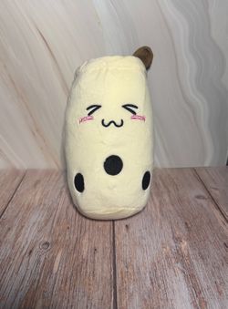 Cute boba Plush
