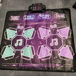 Kids Dance Mat Toys