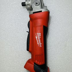 Milwaukee 2680-20 M18 4-1/2" Cut-Off/Grinder (Tool Only)**READ DESCRIPTION**