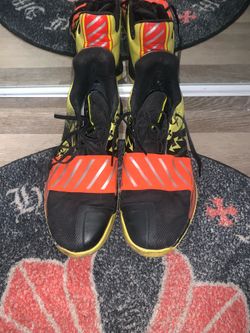 Harden Vol. 3 ‘Caution’
