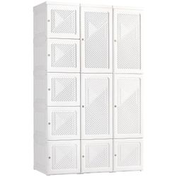 Wardrobe Closet,  Clothes Storage Organizer