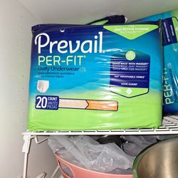 10 packs for 40$ OF DISPOSABLE UNDERWEAR,  X LARGE,  AVAILABLE