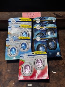 Febreze Small Spaces Air Fresheners