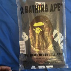 Bape Shirt (s) Brand New 