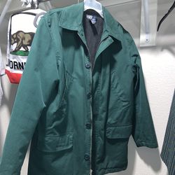 Polo Ralph Lauren (Vintage) Wool Coat
