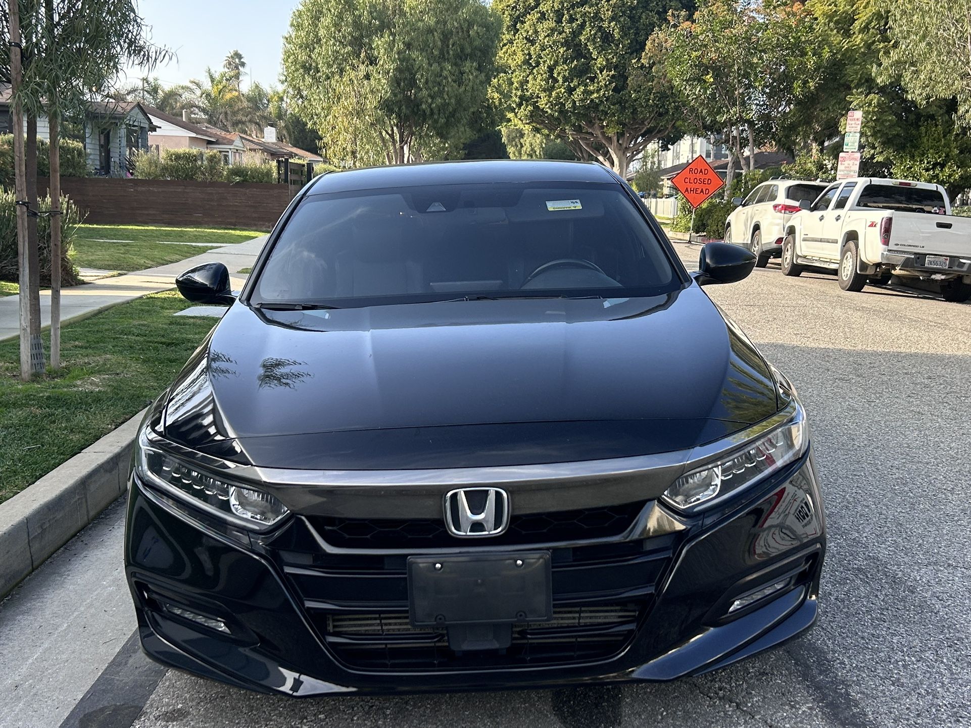 2018 Honda Accord