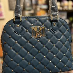 Badgley Mischka Dome Bag