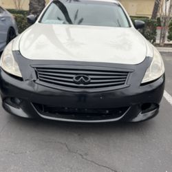 G37 Bumper 