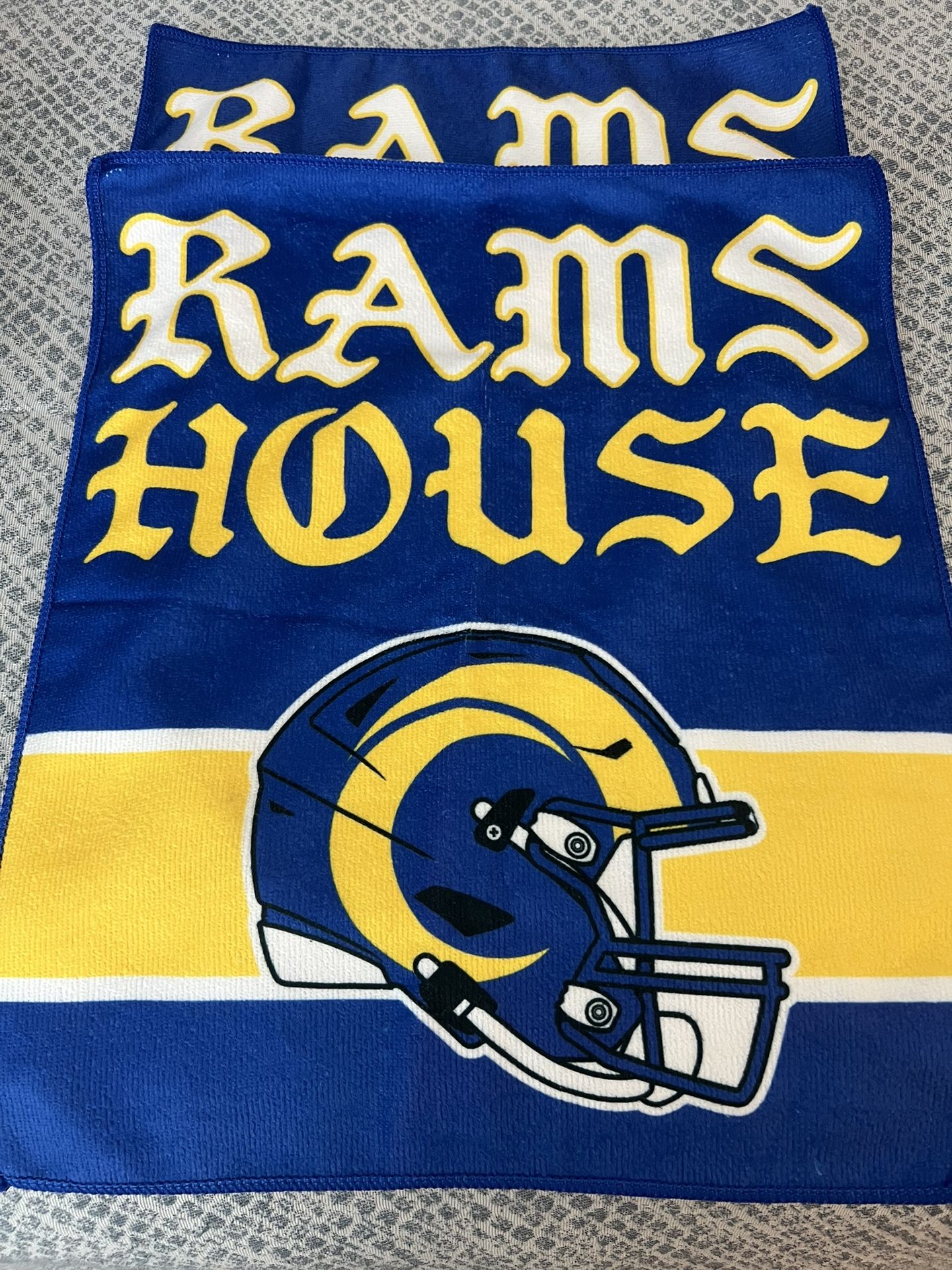 LA Rams Towel 