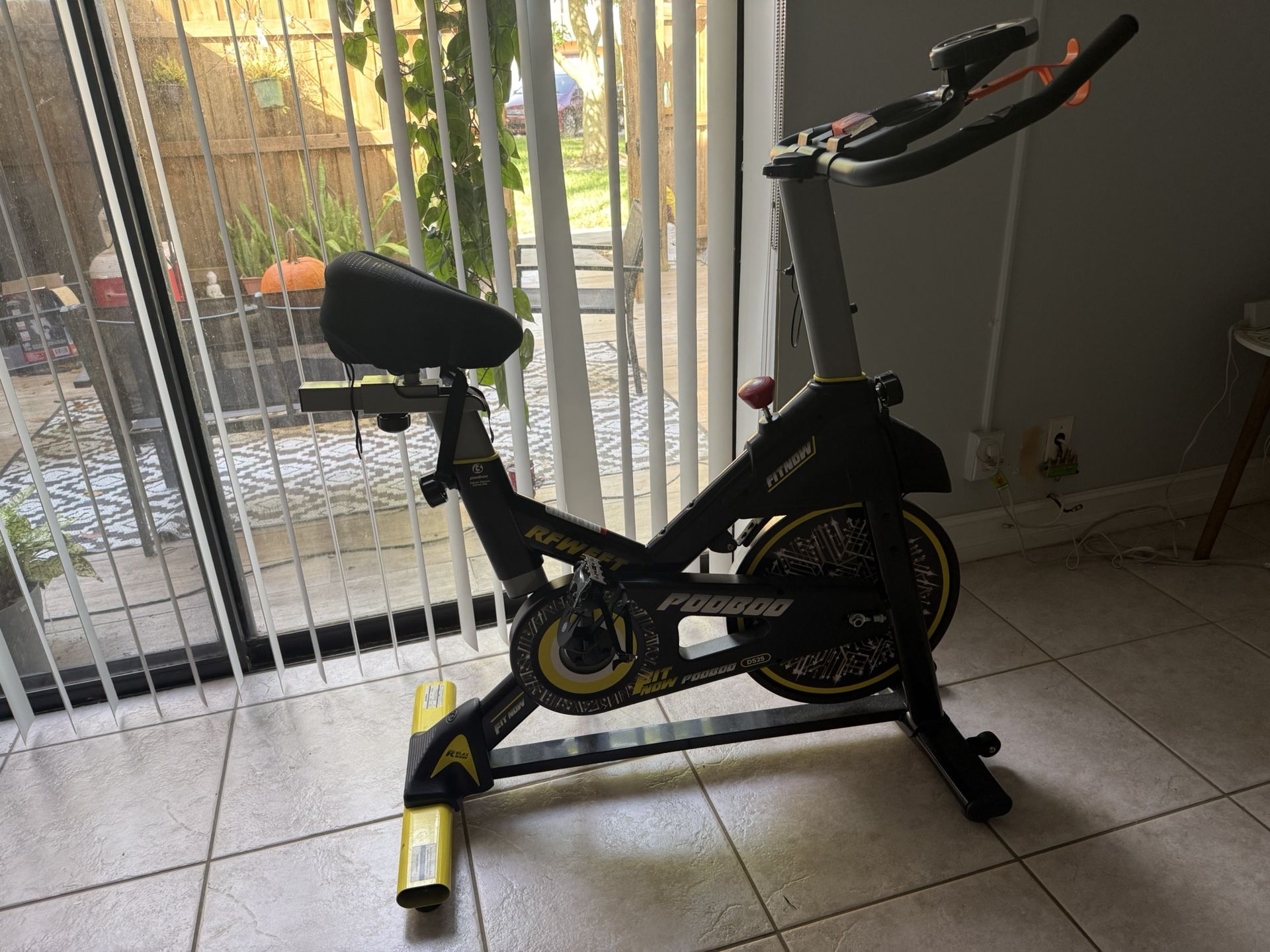 Exercise Bike