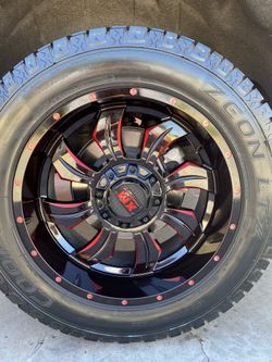 Rines 20x10 para Chevy Silverado 1999-2020