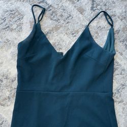 Lulus Maxi Dress Size S