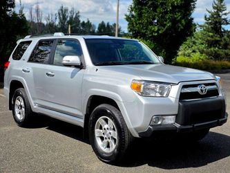 2012 Toyota 4Runner