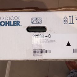 Kholer Sink Undermount White Worth 150