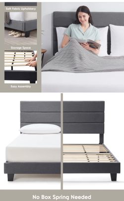 King Size Bed Frame