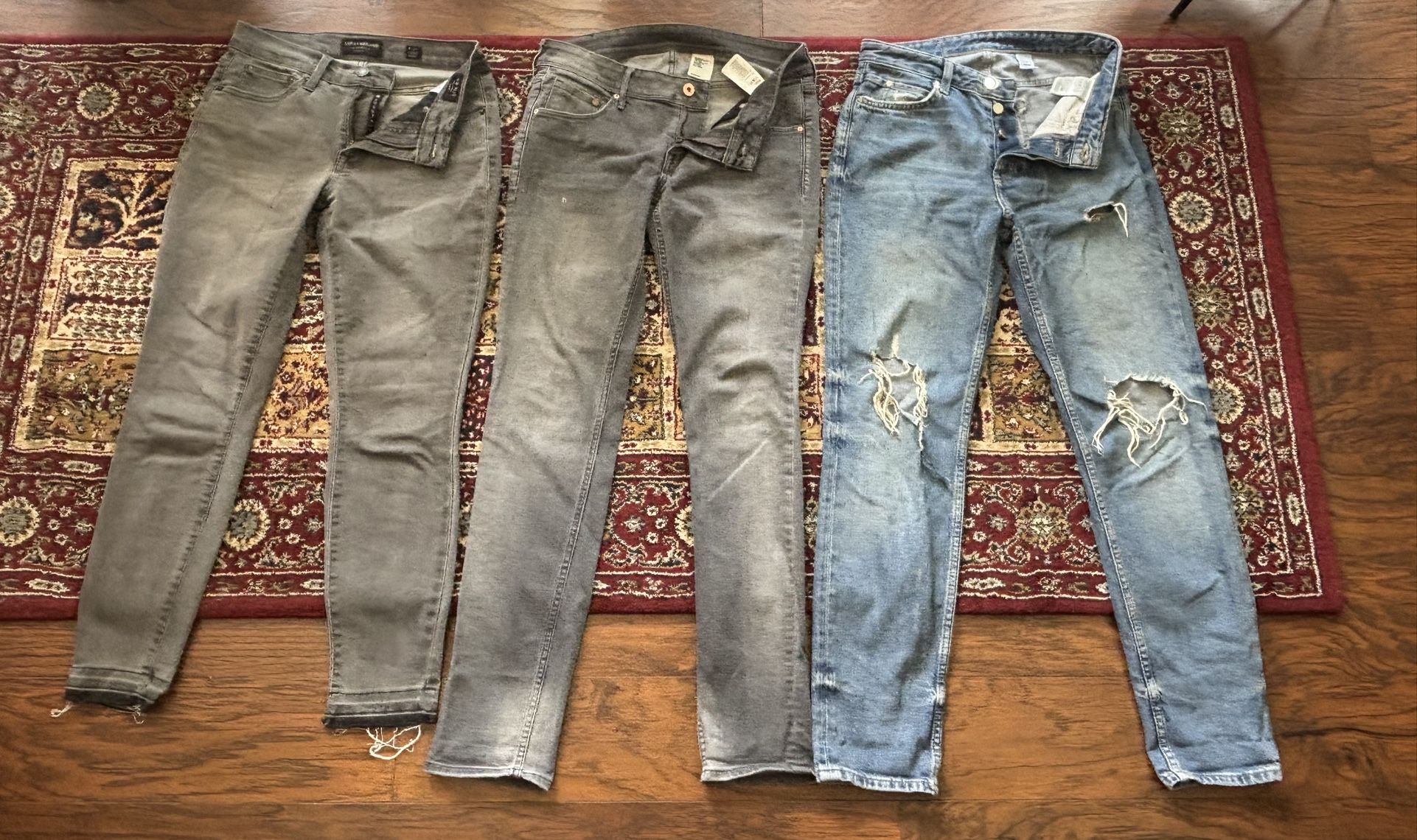 Jeans Lot